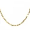 BOSS Kassy Gold Necklace 1580572