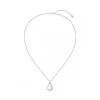 BOSS Honey Silver Pendant Necklace 1580573