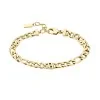 BOSS Gold-Tone Double B Bracelet 1580635