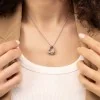 BOSS Honey Boundless Stainless Steel Pendant 1580721