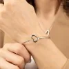BOSS Honey Boundless Stainless Steel Ladies Bangle 1580723