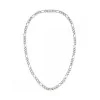 BOSS Rian Two Tone Link Mens Chain Necklace 1580586