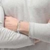 BOSS Devon Two Tone Chain Bracelet 1580597M