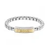 BOSS Devon Two Tone Chain Bracelet 1580597M