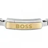 BOSS Devon Two Tone Chain Bracelet 1580597M