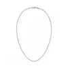 BOSS Evan Silver Chain Necklace 1580584