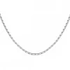 BOSS Evan Silver Chain Necklace 1580584