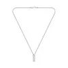 BOSS Kassy Stainless Steel Gents Pendant 1580677