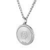 BOSS Mens North Stainless Steel Medallion Pendant Necklace 1580841