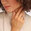 Fabergé Heritage Forever Egg Ring 1298RG 2330 /20