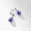 Fabergé Heritage Forever Palais Egg Drop Earrings 389EA 1412