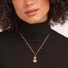 Fabergé Essence Rose Gold Diamond Heart Surprise Locket Pendant 1258FP2817