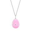 Faberg&eacute; Essence White Gold, Yellow Gold & Sapphire Teddy Surprise Pendant 1245FP2803