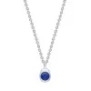 Fabergé Colours of Love Cosmic Curve Blue Sapphire Pendant 2459PE3862