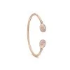 Fabergé Heritage Forever Open Bangle Bracelet 1057BT 1990
