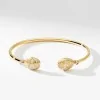 Fabergé Heritage Forever Open Bangle Bracelet 1057BT 2018