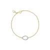 Fabergé Colours of Love Yellow and White Gold Diamond Sasha Bracelet 1553BT2767 1