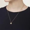 Mikimoto M Collection 18ct Yellow Gold Akoya Pearl Pendant PP 20612 K