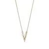 Mikimoto V Code 18ct Yellow Gold Akoya Pearl Pendant PP 20641 K