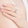Mikimoto Akoya Morning Dew 8mm Pearl and Diamond Ring PRL 538D W