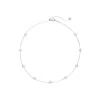 Mikimoto Akoya Pearl 18ct White Gold Necklace PP 20597 W