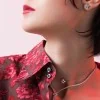 Roberto Coin Love in Verona 0.64ct Diamond Flower Pendant Necklace
