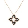 Roberto Coin Venetian Princess Diamond Pendant ADR777CL2894 RBW