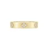 Roberto Coin 18ct Gold Love in Verona 0.19ct Diamond 4.5mm Ring 2