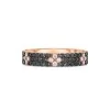 Roberto Coin Love in Verona 1.25ct Black Diamond 4.5mm Ring