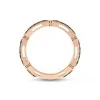 Roberto Coin Love in Verona 1.25ct Black Diamond 4.5mm Ring