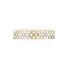 18ct Yellow Gold Love in Verona 1.16ct Diamond Pave Ring ADR888RI2121_YG