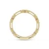 18ct Yellow Gold Love in Verona 1.16ct Diamond Pave Ring ADR888RI2121_YG