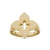 Roberto Coin Venetian Princess Ring ADR777RI2803 YG