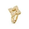 Roberto Coin Venetian Princess Ring ADR777RI2803 YG