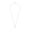 Roberto Coin Love in Verona 0.67ct Diamond Flower Pendant Necklace