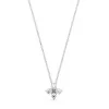 Roberto Coin Love in Verona 0.67ct Diamond Flower Pendant Necklace