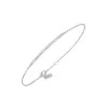 Messika Gatsby Bar White Gold 0.25ct Diamond Bracelet 05446-WG
