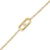Messika Care(s) 18ct Yellow Gold Diamond Bracelet 12074-YG