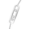 Messika Baby Move White Gold Diamond Bracelet 04324-WG