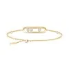 Messika Baby Move Yellow Gold Diamond Bracelet 04324-YG