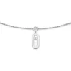 Messika Move Uno 0.2ct Drop Choker Necklace 14588-WG