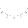 Messika Move Uno 0.2ct Drop Choker Necklace 14588-WG