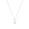 Swarovski Crystal Solitaire Pendant Necklace 5472635