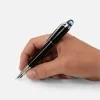Montblanc StarWalker Precious Resin Fountain Pen Piston Converter MB132533 - Medium Nib