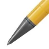 Montblanc Great Characters Enzo Ferrari Special Edition Giallo Modena Ballpoint Pen MB130663
