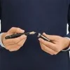 Montblanc Meisterstück Gold-Coated 149 Fountain Pen MB132113 - Medium Nib