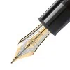 Montblanc Meisterstück Gold-Coated 149 Fountain Pen MB132113 - Medium Nib