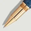 Montblanc Great Characters Homage To Queen Special Edition Rollerball Pen MB131979