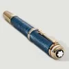 Montblanc Great Characters Homage To Queen Special Edition Rollerball Pen MB131979
