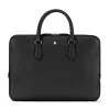 Montblanc Sartorial Thin Black Document Case 130272